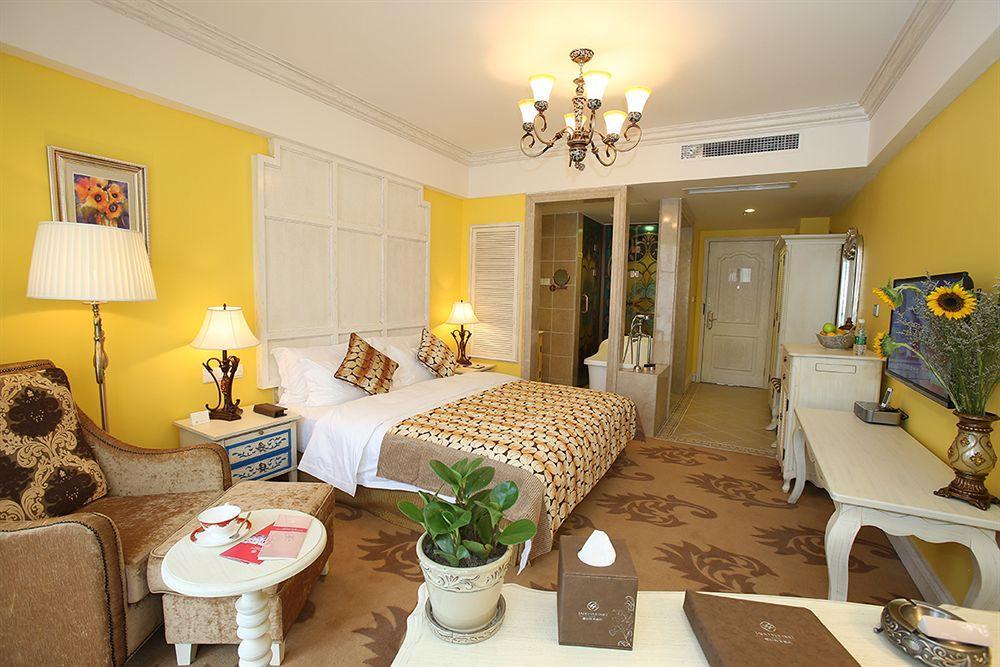 Chengdu Jaho Yuetmei Hotel מראה חיצוני תמונה