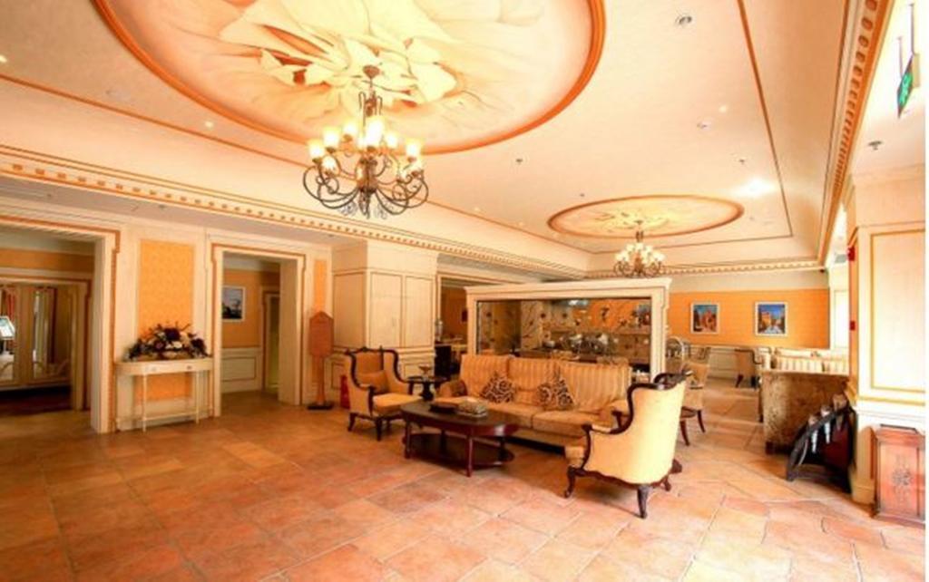 Chengdu Jaho Yuetmei Hotel מראה חיצוני תמונה