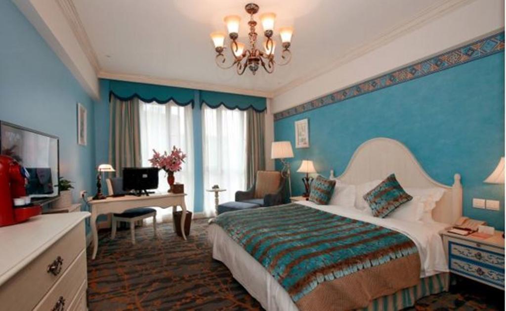 Chengdu Jaho Yuetmei Hotel מראה חיצוני תמונה