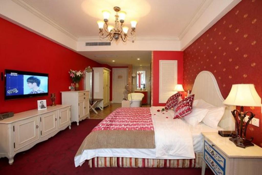 Chengdu Jaho Yuetmei Hotel מראה חיצוני תמונה