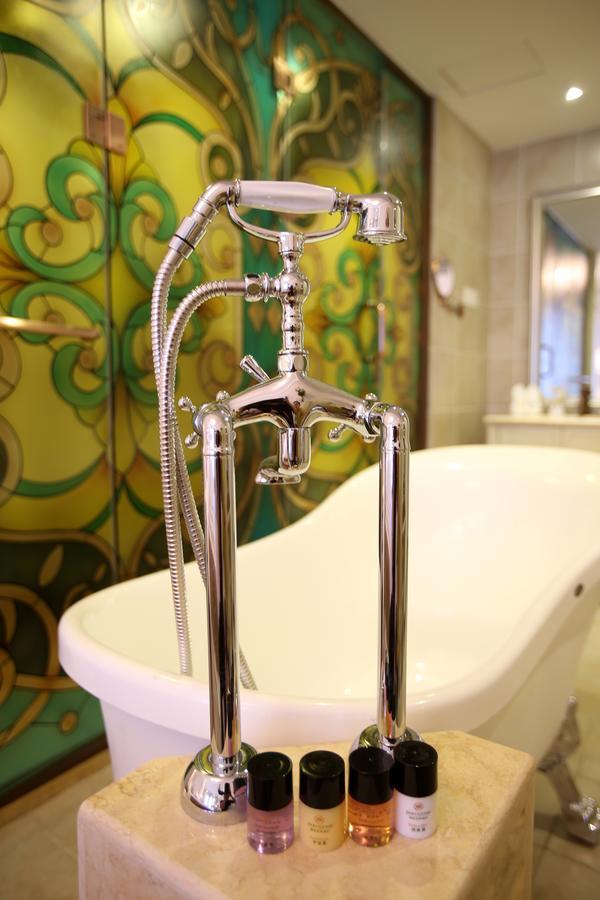 Chengdu Jaho Yuetmei Hotel מראה חיצוני תמונה