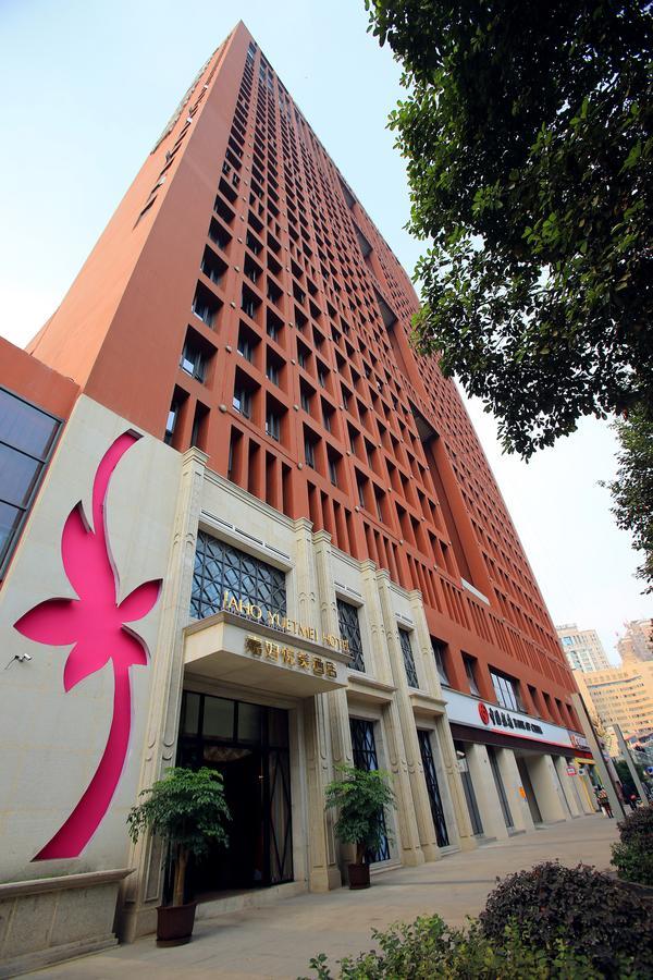 Chengdu Jaho Yuetmei Hotel מראה חיצוני תמונה