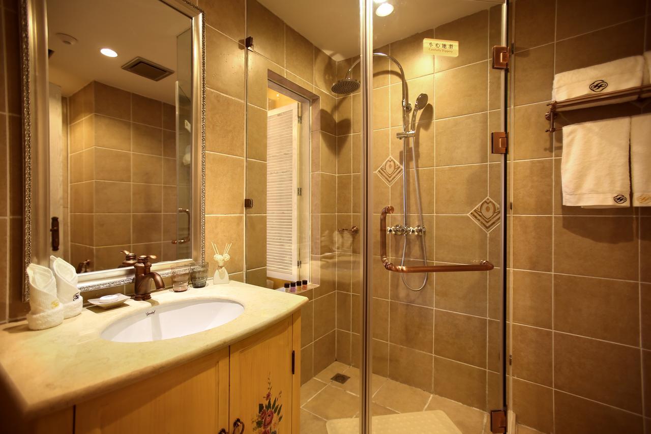 Chengdu Jaho Yuetmei Hotel מראה חיצוני תמונה