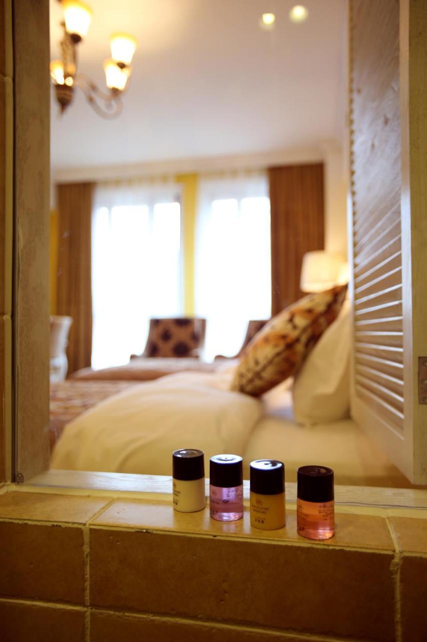 Chengdu Jaho Yuetmei Hotel מראה חיצוני תמונה