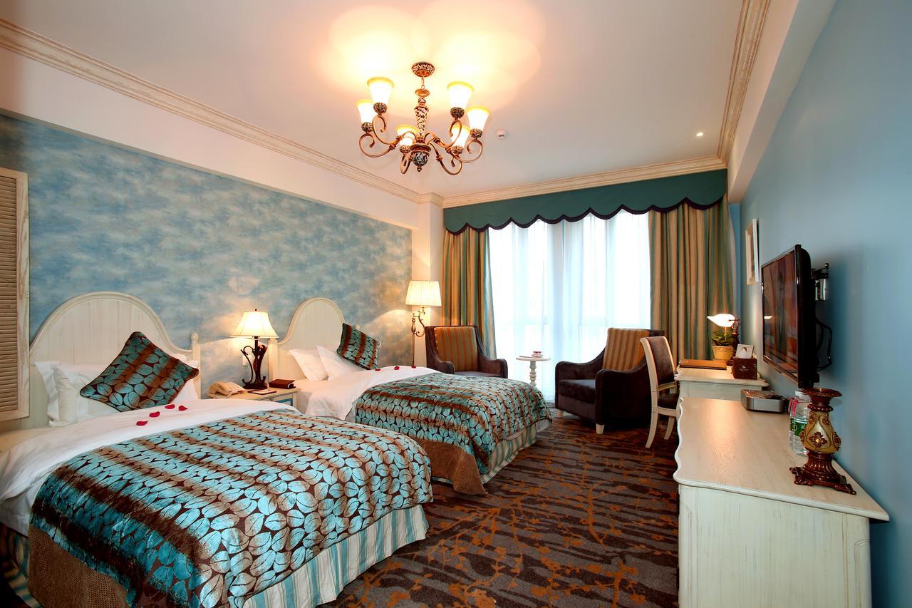 Chengdu Jaho Yuetmei Hotel מראה חיצוני תמונה